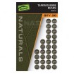 Мъниста за монтажи Fox Edges Naturals Tapered Bore Beads, 30 бр.