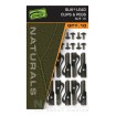 Комплект за монтажи Fox Naturals Slik Lead Clips & Pegs, Size 10, 10 бр.