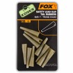 Шлаух за монтажи Fox Slik Lead Clip Tail Rubbers, Thrans Khaki