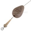 Аксесоари за шарански монтажи Fox Tadpole Multi Bead, Trans Khaki