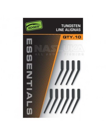 Волфрамови алайнери Fox Edges Essentials Tungsten Line Alignas, 10 бр.