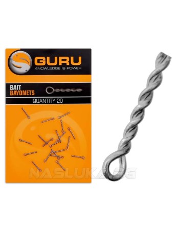 Клин за стръв Guru Bait Bayonets