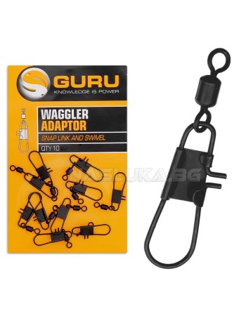 Вирбели за ваглер Guru Waggler Adaptor