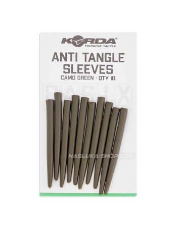 Конусовидни шлаухи за монтажи Korda Basix Anti Tangle Sleeves