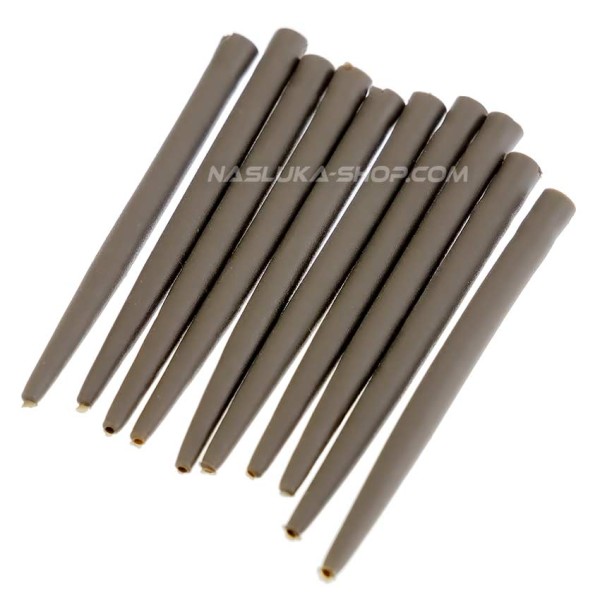 Конусовидни шлаухи за монтажи Korda Basix Anti Tangle Sleeves — снимка 2