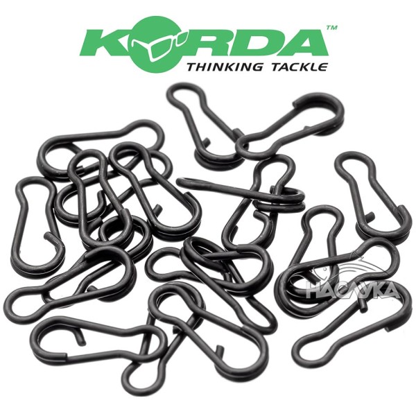 Бързи връзки Korda Kwik Link — снимка 3