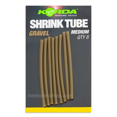 Термошлаух Korda Shrink Tube, Gravel