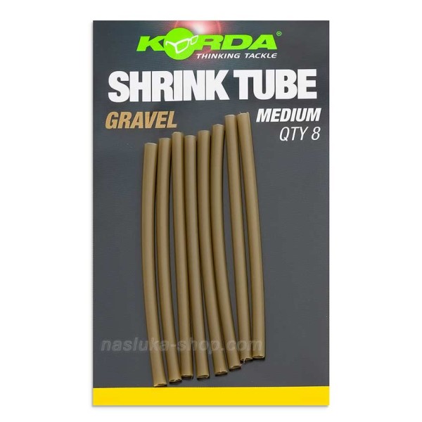 Термошлаух Korda Shrink Tube, Gravel — снимка 1