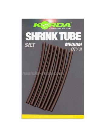 Термошлаух Korda Shrink Tube, Silt