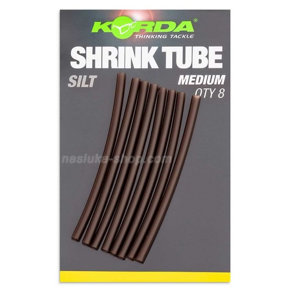 Термошлаух Korda Shrink Tube, Silt — снимка 1