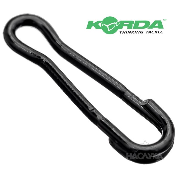 Бързи връзки Korda Stik Klip — снимка 1