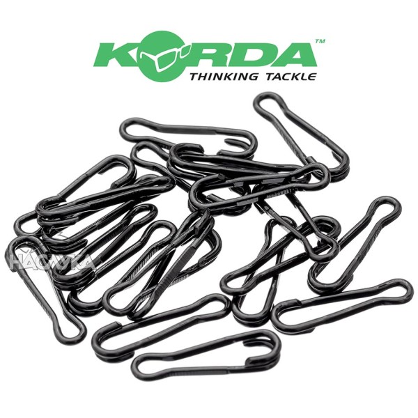 Бързи връзки Korda Stik Klip — снимка 3