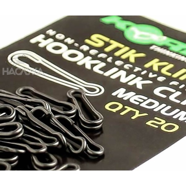 Бързи връзки Korda Stik Klip — снимка 2