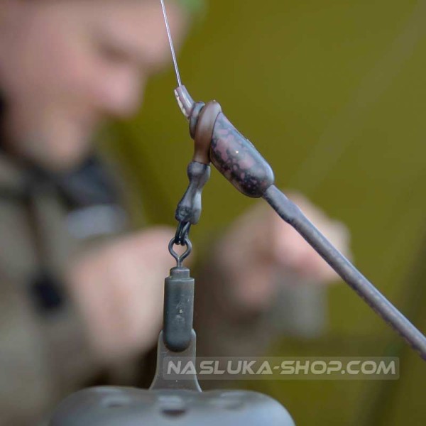 Комплект за фидер риболов Korum Camo Bolt & Run Rig — снимка 2