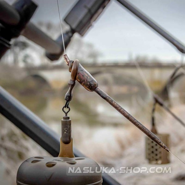 Комплект за фидер риболов Korum Camo Bolt & Run Rig — снимка 3