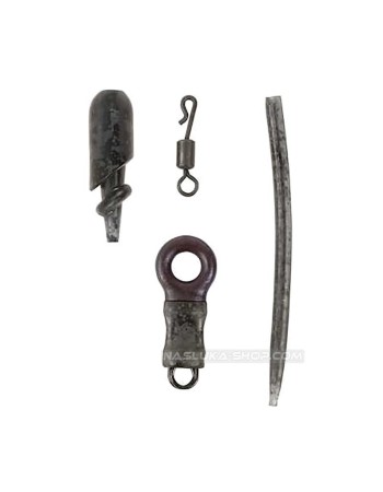 Комплект за фидер риболов Korum Camo Bolt & Run Rig