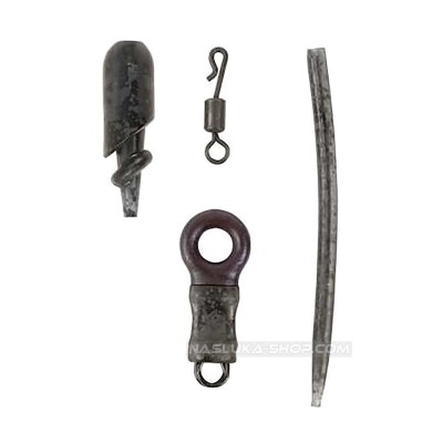 Комплект за фидер риболов Korum Camo Bolt & Run Rig