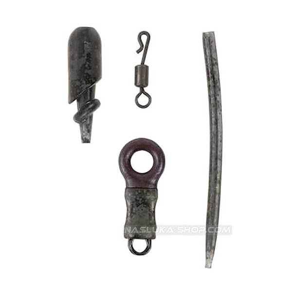 Комплект за фидер риболов Korum Camo Bolt & Run Rig — снимка 1