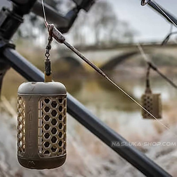 Комплект за фидер риболов Korum Camo Bolt & Run Rig — снимка 7