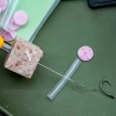 Стопери за стръв Korum Meat Stops, 10 бр.