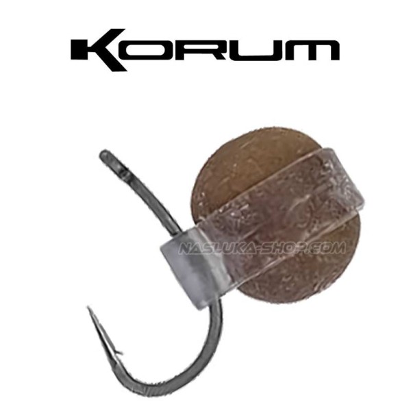 Силиконови рингове за фидер в пакет Korum Mega Bands — снимка 2