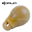 Мъниста бърза връзка за фидер риболов Korum Quick Change Beads Camo
