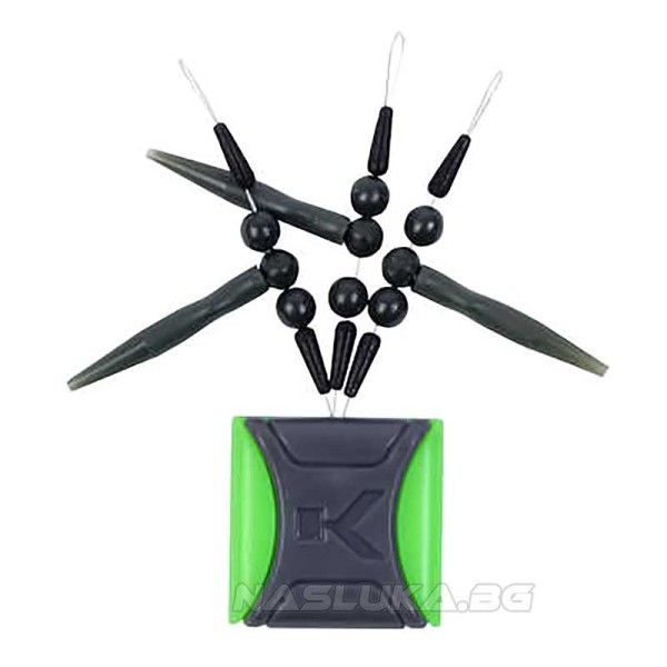 Аксесоари за хеликоптер риг монтажи Korum Ready Heli Kits — снимка 2