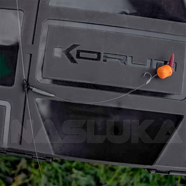 Аксесоари за монтажи Korum Speci-Heli Kits Medium, 4 бр. — снимка 5