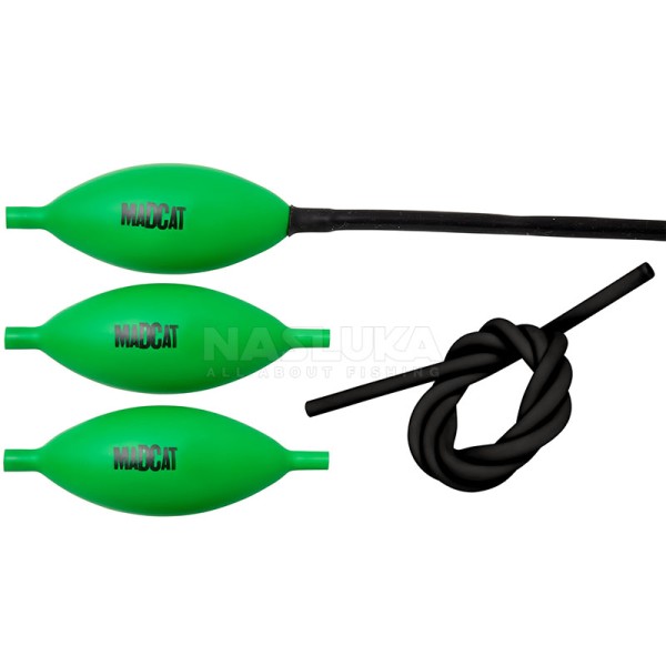 Микропоплавъци за монтажи за сом Madcat Hooklift Kit — снимка 5