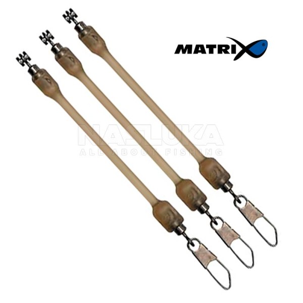 Рамена за фидер хранилка Matrix Moulded Feeder Links, 3 бр. — снимка 2