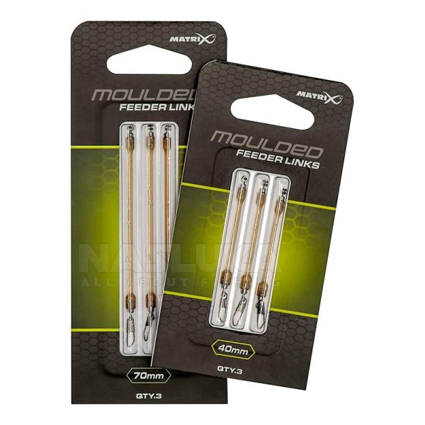 Рамена за фидер хранилка Matrix Moulded Feeder Links, 3 бр. — снимка 4
