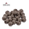 Топчета-протектори за монтажи Mikado Territory Silicone Beads, 6 мм