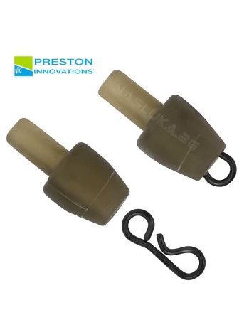 Мъниста, бързи връзки за фидер Preston ICS In-Line 360 Beads