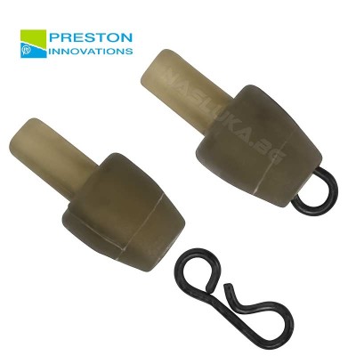 Мъниста, бързи връзки за фидер Preston ICS In-Line 360 Beads