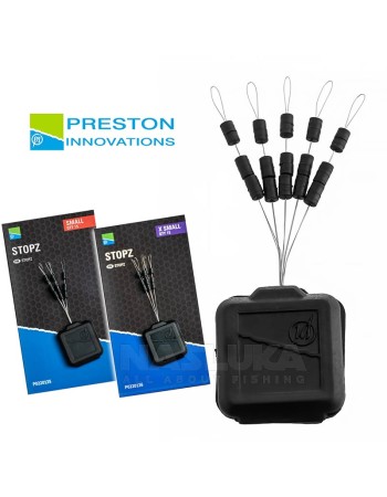 Стопери за мач и фидер Preston Innovation Stopz, 15 бр.