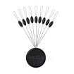 Гумени стопери Trabucco Oval Rubber Stopper, 9 бр.