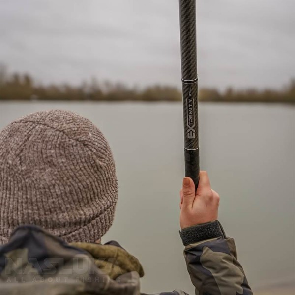 Карбонова кобра за захранване Avid Carp Extremity Throwing Stick 24 мм — снимка 5