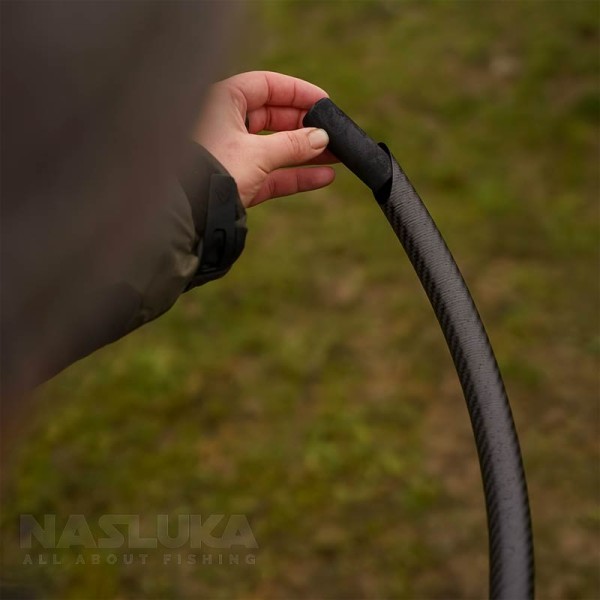 Карбонова кобра за захранване Avid Carp Extremity Throwing Stick 24 мм — снимка 7