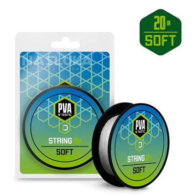 PVA конец Delphin N'Tastic String SOFT 20 м