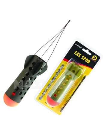 Ракета за захранване Extra Carp EXC Spod, 3242