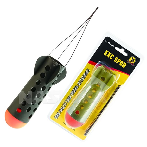 Ракета за захранване Extra Carp EXC Spod, 3242 — снимка 1