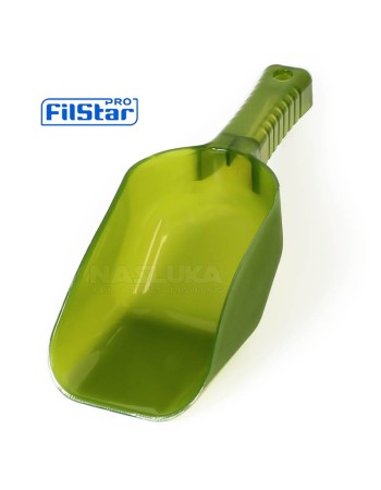 Лопатка за стръв и захранка Filstar Shovel Small, Dark Green