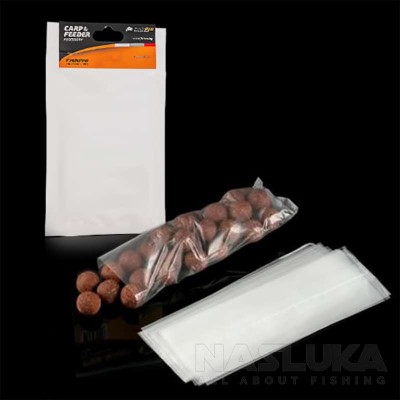 PVA торбички за риболов на шаран FishPro 190 x 75 мм, 10 бр.