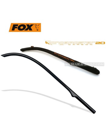 Карбонова кобра за захранване с топчета Fox Rangemaster Carbon 20 мм