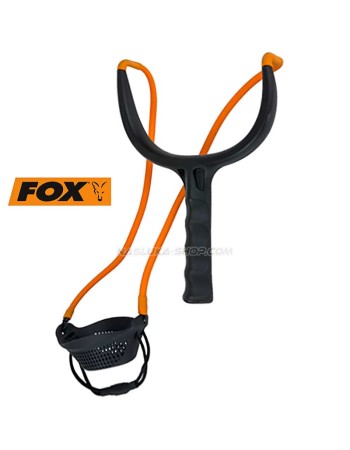 Прашка за захранване Fox Rangemaster Powergrip Method Catapult
