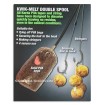 PVA лента Korda Kwik Melt Double Spool, Narrow 40 м