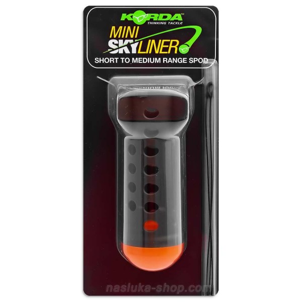 Ракета за захранване Korda Mini Skyliner — снимка 4