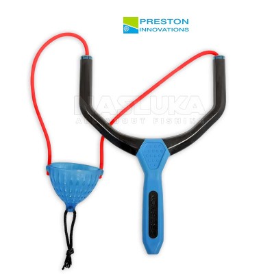 Прашка за захранване Preston Large Dura Slip Catapult, Heavy/X-Heavy