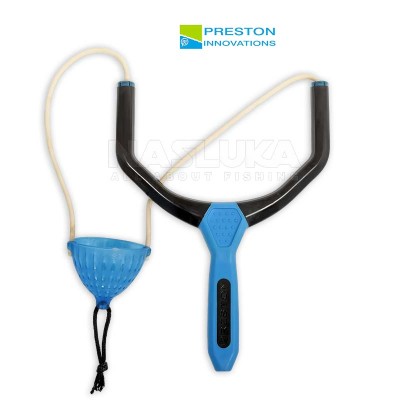 Прашка за захранване Preston Large Dura Slip Catapult, Medium/Heavy