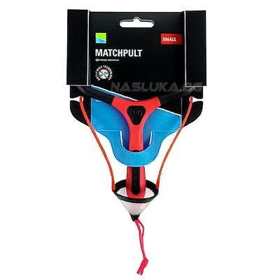 Прашка за захранване Preston MatchPult, Large